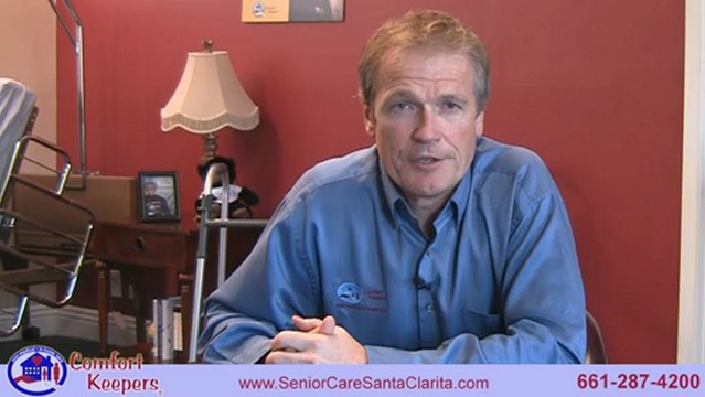 Santa Clarita Caregiver Standards from Comfort Keepers