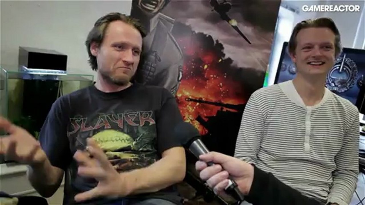 Heroes & Generals - Directors Interview