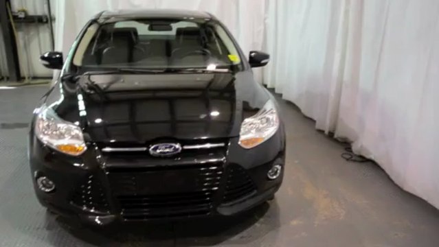 Used Car 2012 Ford Focus SEL at Honda West Calgary