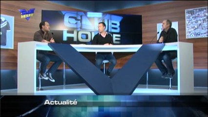 Club House - Actualité du football mondial [extrait]