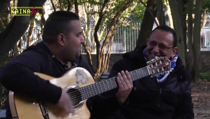 A la rencontre du groupe Leila Baila