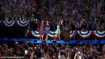 Michelle Obama, la mujer mejor vestida del mundo
