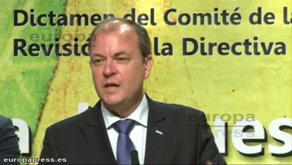 Monago informará a BE sobre Caja Rural
