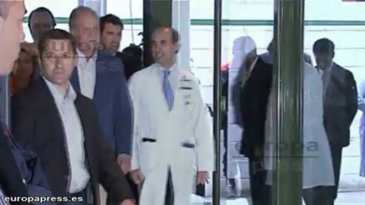 La mayoría apoya el reinado de Juan Carlos I