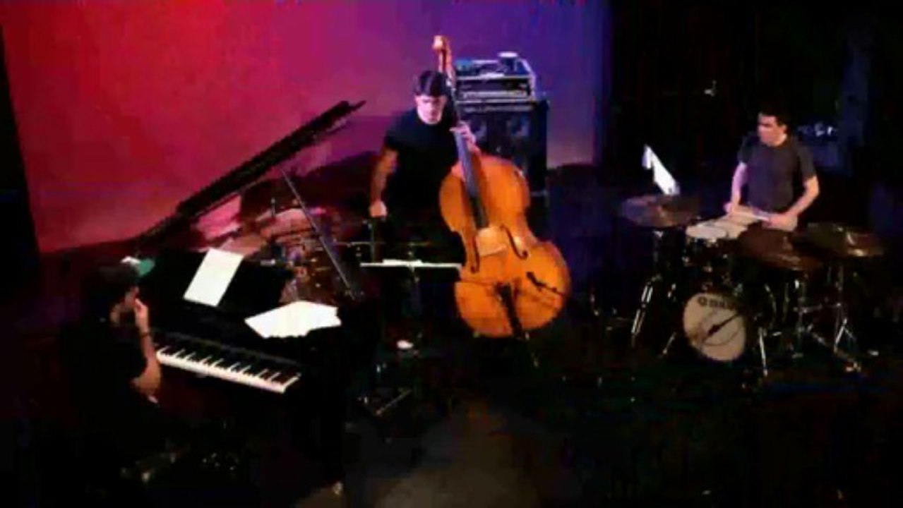Murat Oztürk trio