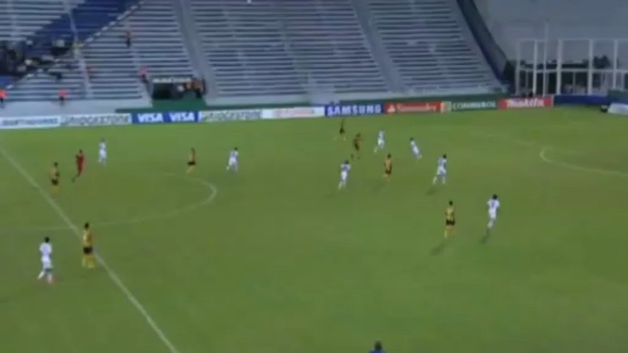 Velez Sarsfield 3 x 1 Penarol [13.03.2013]