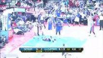 DeAndre Jordan Monster-Alley Oop Over Brandon Knight