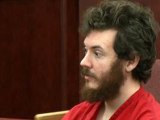 Not guilty plea for alleged Colo. Shooter Holmes