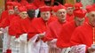 Cardinals enter Sistine Chapel to elect pope