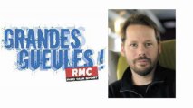 François Delapierre aux Grandes Gueules sur RMC