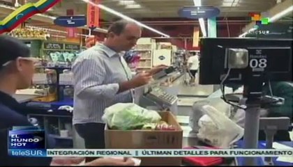 Canásta básica en Brasil quedará exenta de impuestos