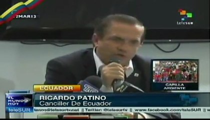 Chevron no admite responsabilidad por contaminación, Ecuador