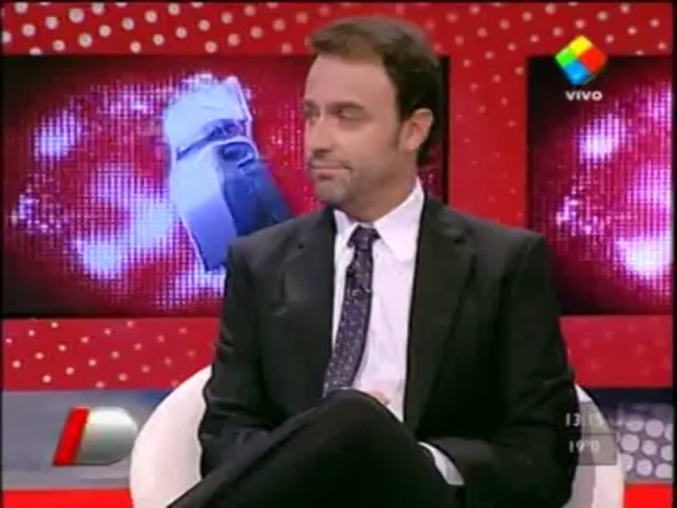 Rial sobre el caso Canosa-pronto.com.ar