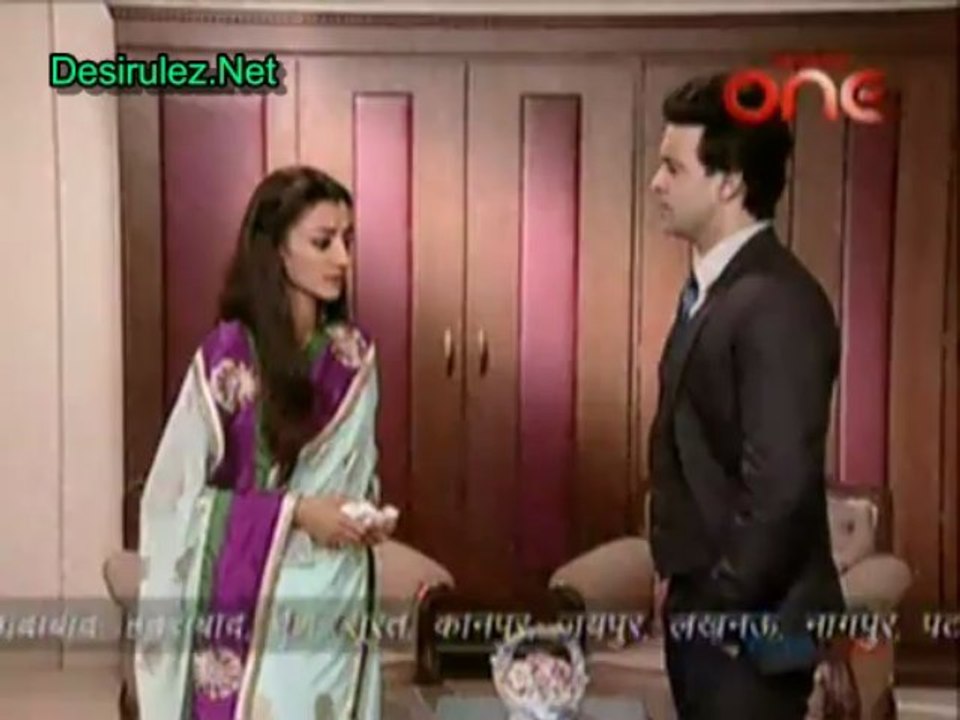 Jhilmil Sitaron Ka Aangan Hoga 13th March 2013 pt2