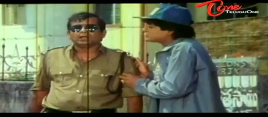 Hilarious Scene Between Brahmanandam - Ali