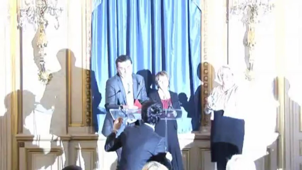 Trophées des Français de l'étranger - Part 1