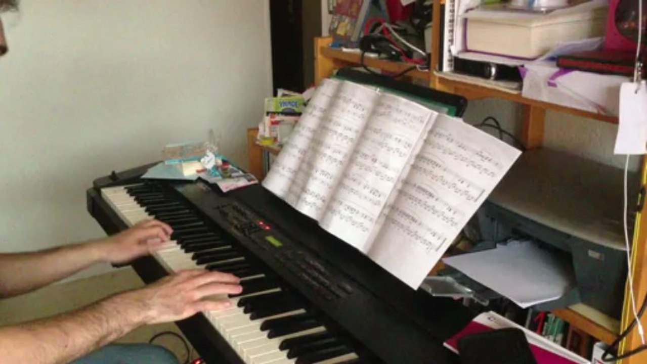 Gabrielle - Tony Cole