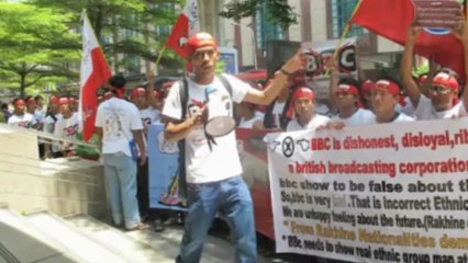 Rvision Daily News in Burmese on 13-Mar-2013