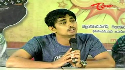 Jabardasth Movie Press Meet