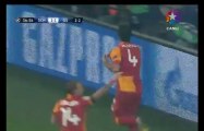 Hamit Altıntop Goooooolll...