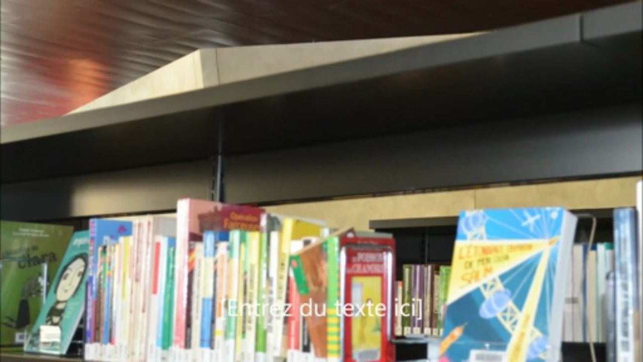 La danse des livres
