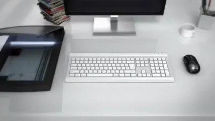 LG Smart Mouse Scanner