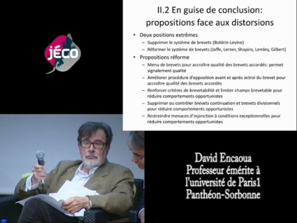 Les marchés des brevets: privatisation de la connaissance ou facteurs d'innovation?