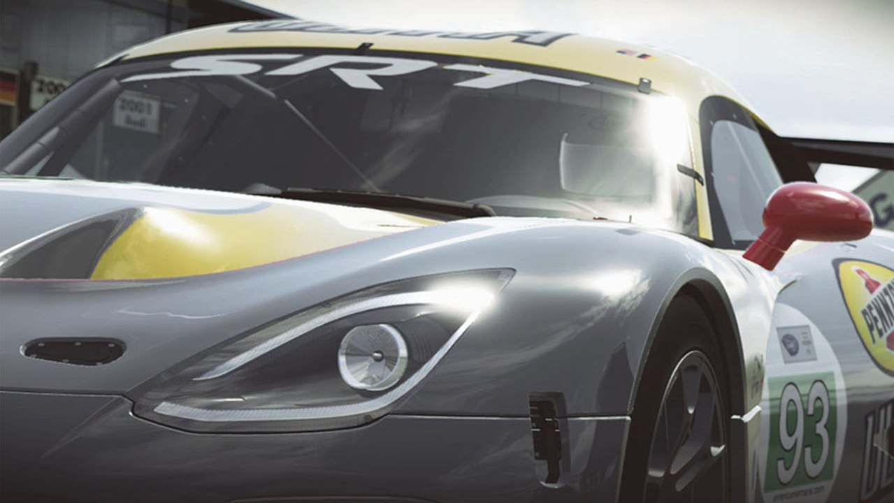 CGR Trailers - FORZA MOTORSPORT 4 ALMS Challenge Series Trailer