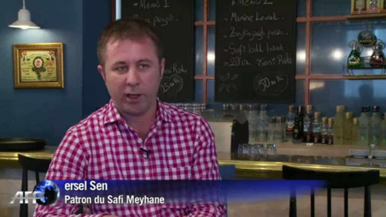 La modernisation de la cuisine turque est en marche