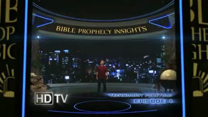 Technology Foretold (Bible Prophecy Insights Ep4)