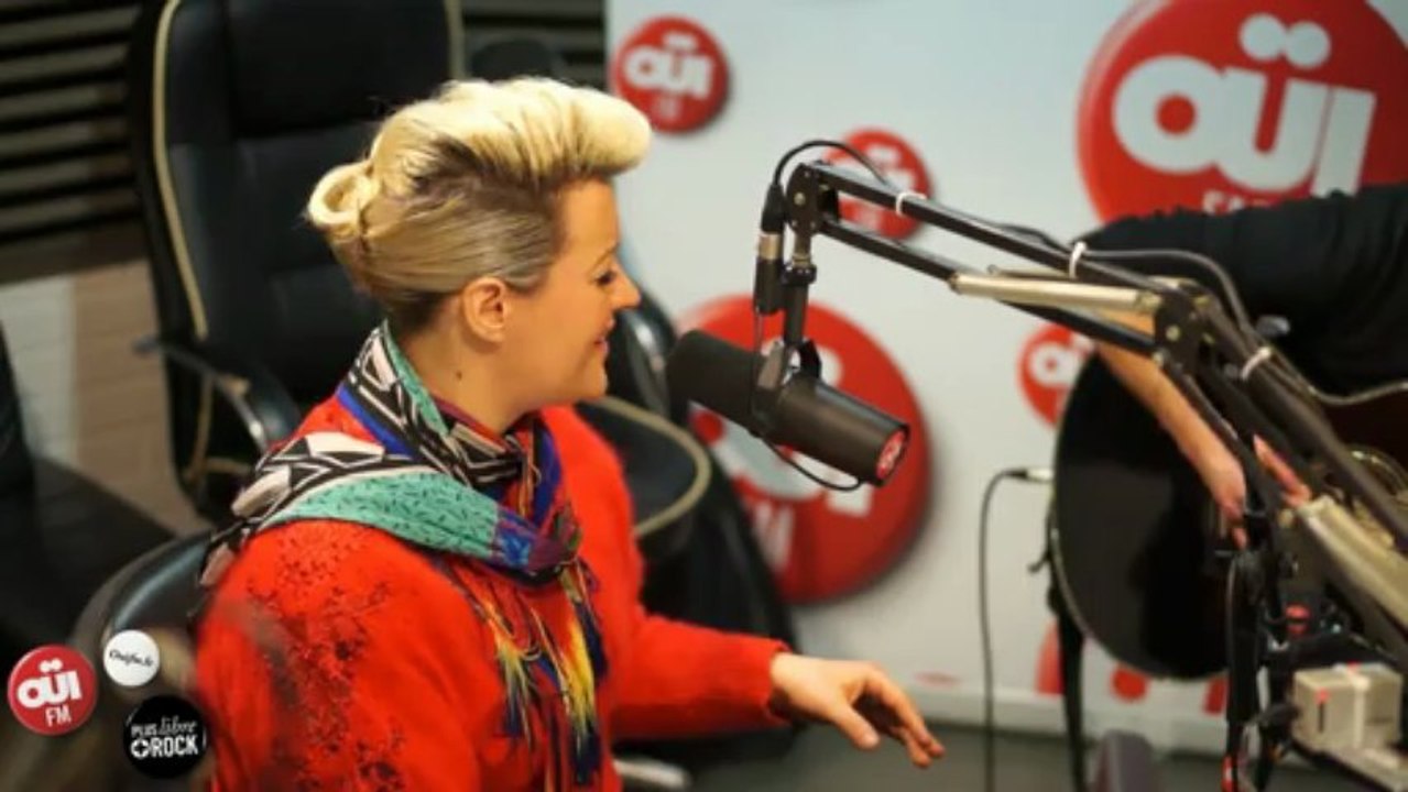 Alice Russell - Heartbreaker - Session Acoustique OÜIFM