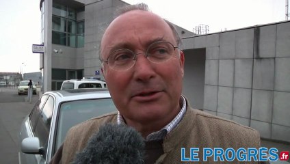 Un arrière-petit-fils de Geoffroy-Guichard veut porter plainte contre Valérie Trierweiler