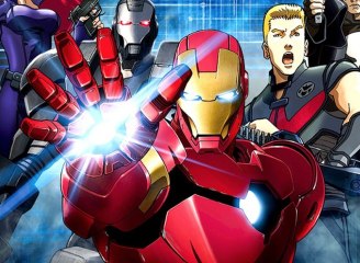 Iron Man: Rise of Technovore - Trailer 2