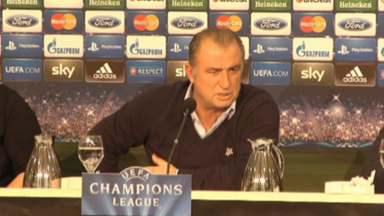 Terim: “Unsere Stürmer waren exzellent“