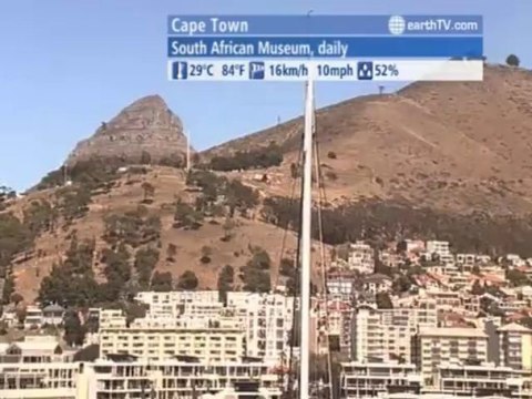 Cape Town - South Africa, Dresden - Germany, Budapest - Hungary, Macau SAR - China, Santorini - Greece, London - United Kingdom, Geneva - Switzerland