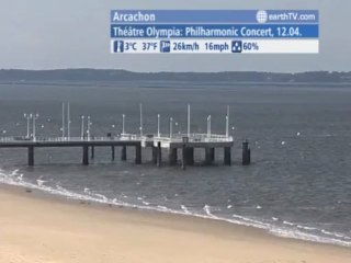 Arcachon - France, Cologne - Germany, Warsaw - Poland, Lucerne - Switzerland, Saint-Malo - France, Macau SAR - China, Melbourne - Australia