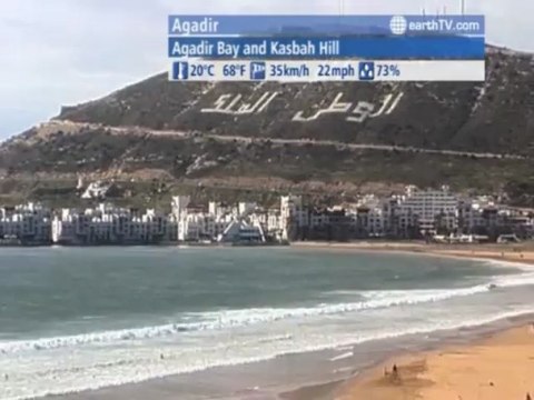 Agadir - Morocco, Dresden - Germany, Vienna - Austria, Budapest - Hungary, Amsterdam - Netherlands, London - United Kingdom, Arcachon - France