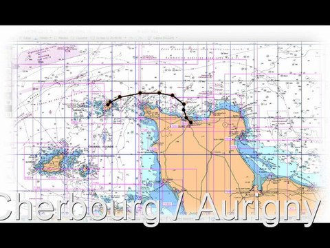 En voilier SANGRIA Cherbourg_Aurigny 2012_002