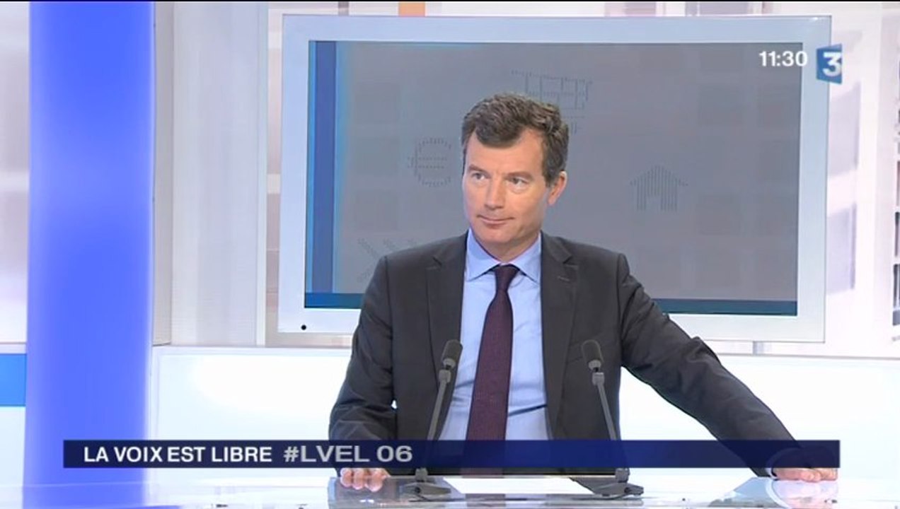 Christophe Mirmand (09.03.2013 - La Voix est Libre)