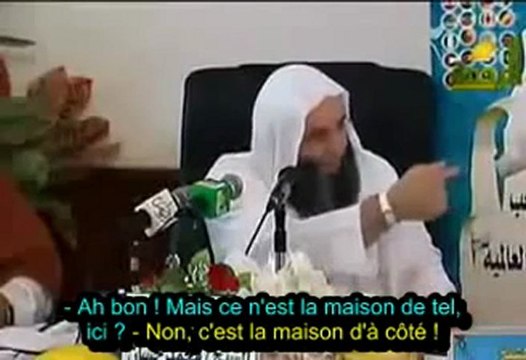 ELLE IMPLORE ALLAH ET LE TOUT MISERICORDIEUX LUI REPOND !!!