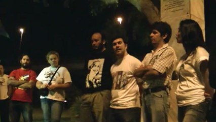 Homenaje a Chavez- Unidos y Organizados