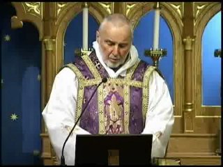 Mar 07 - Homily: Redouble Your Efforts In Lent