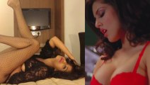 Poonam Pandey Copies Sunny Leone's Sex Postures