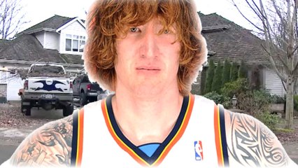 Exclusive Tour of Ex-Supersonic Robert Swift's Foreclosed Garbage Filled Home