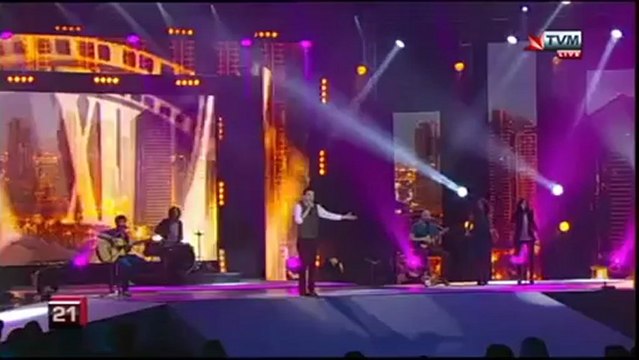 Gianluca Bezzina - Tomorrow (Eurovision 2013-Malta)
