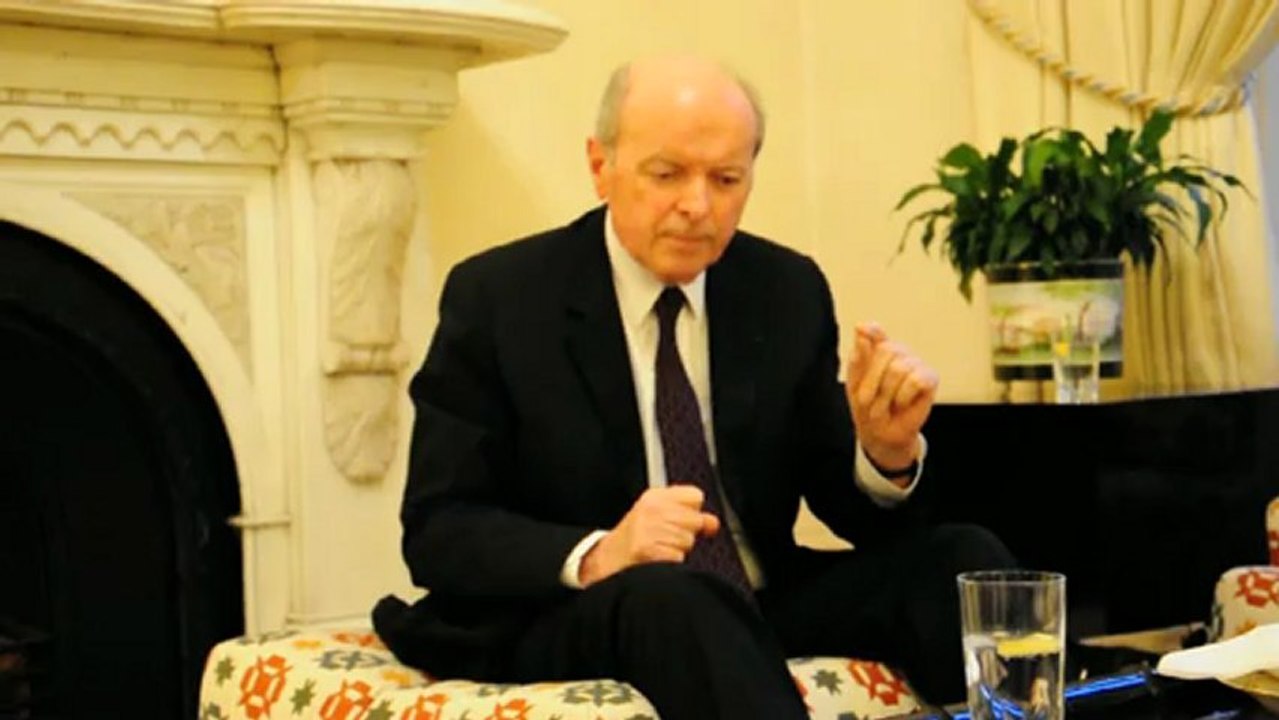 Fiscalité numérique / Jacques TOUBON à Dublin (2/6)