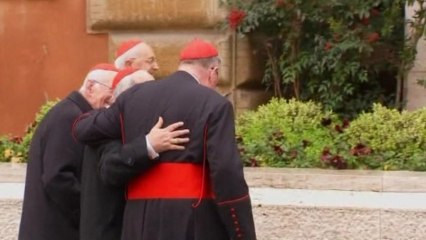 Cardinals resume meetings at Vatican