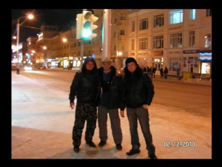 В Уфу за уазкой