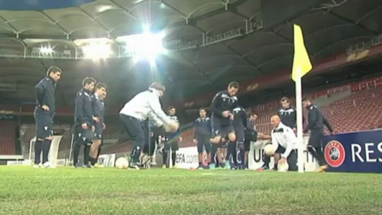 Petković: Nie wiem czy pierwszy mecz będzie decydujący