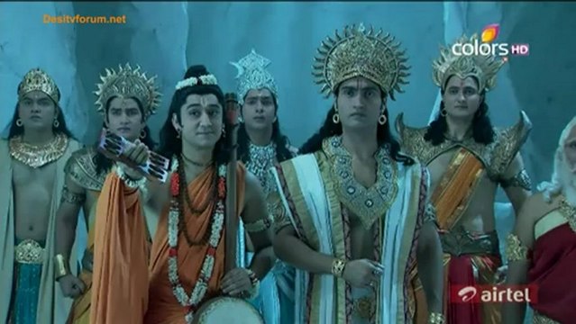 Jai Jag Janani Maa Durga 7th March 2013 Video Watch Online pt2